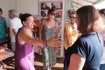 Feria del Faro de Maspalomas 2019 (Foto TA)